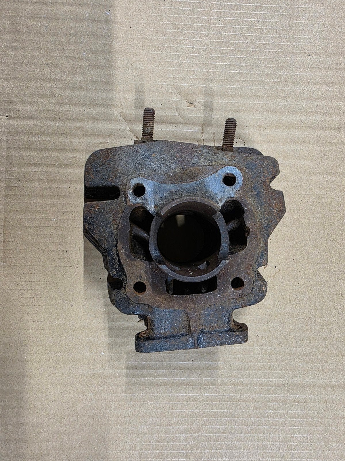 Honda cilinder 50cc, Ophalen of Verzenden, Gebruikt, Cilinder, Overige merken