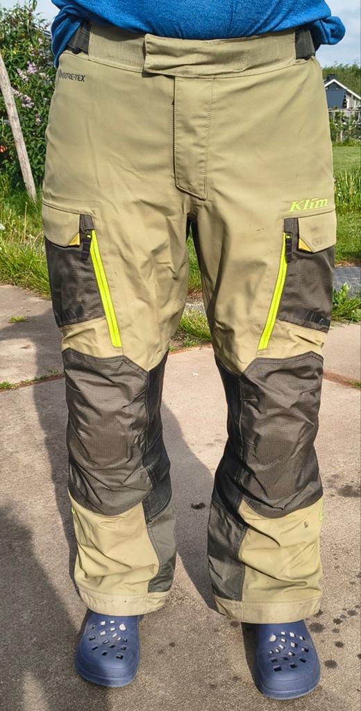KLIM Carlsbad motor broek maat 36, Motoren, Kleding | Motorkleding, Klim, Heren, Ophalen of Verzenden, Broek | textiel