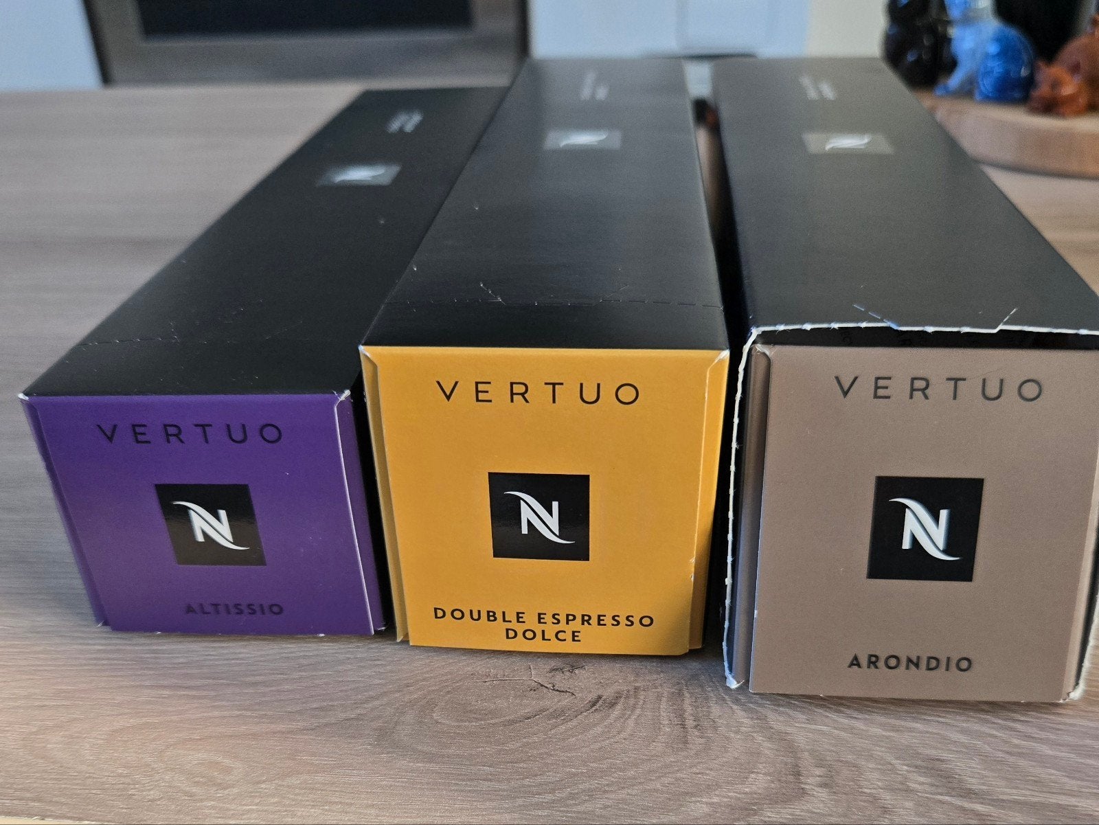 Nespresso Vertuo Cups - Espresso & Lungo (7 stuks)