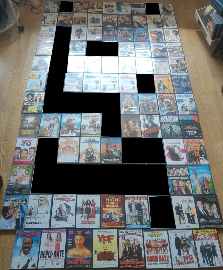 83x / Partij Collectie Verzameling Comedy Komedie Humor DVD, Engels, Alle leeftijden, Nederlands, Romantische komedie