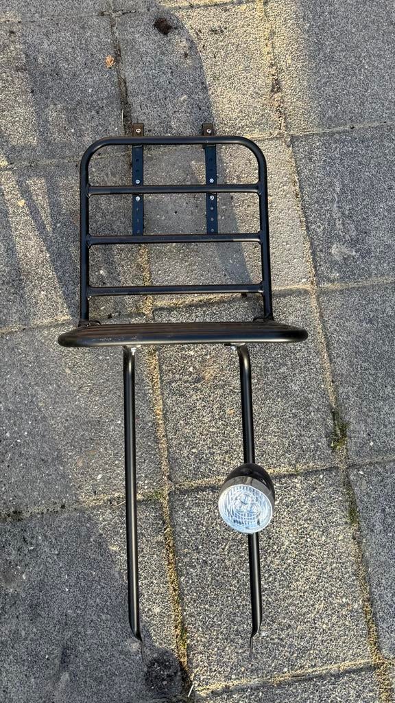 Fiets rekje., Ophalen, Zo goed als nieuw