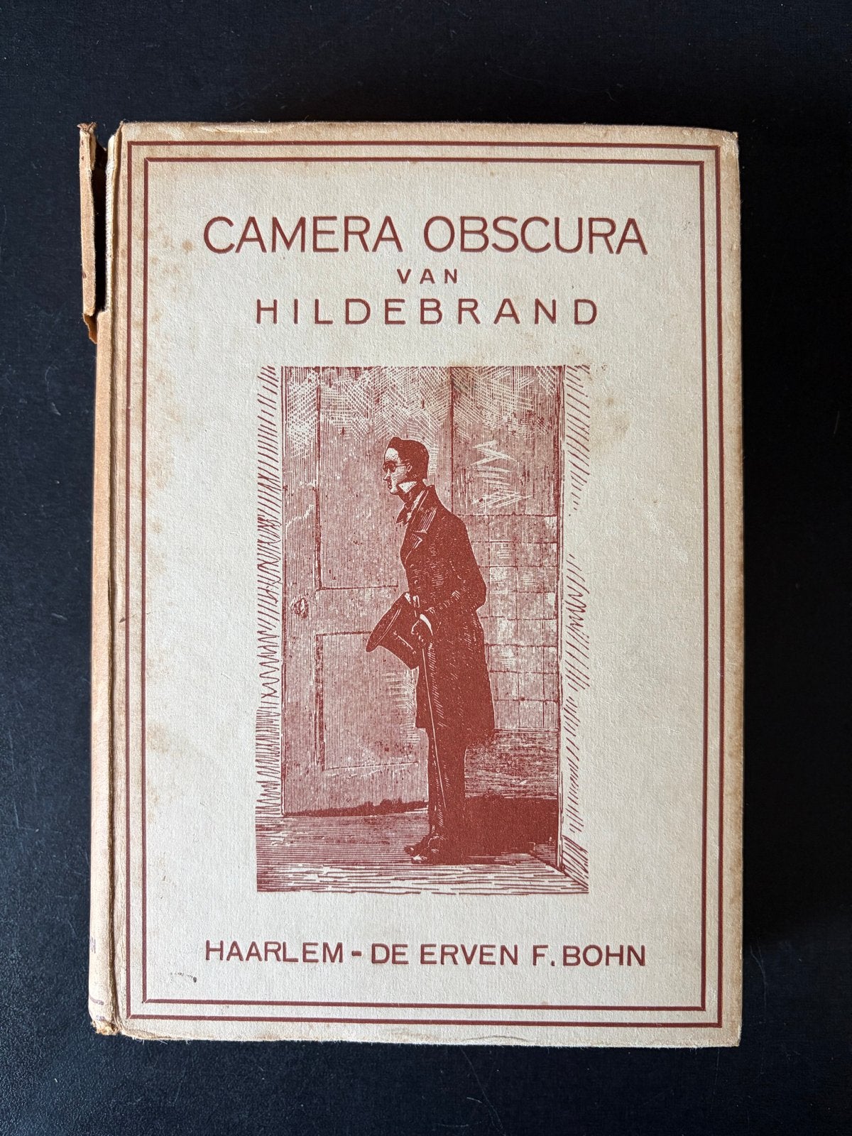 Camera Obscura van Hildebrand - 31e Druk, Ophalen of Verzenden, Gelezen, Nederland
