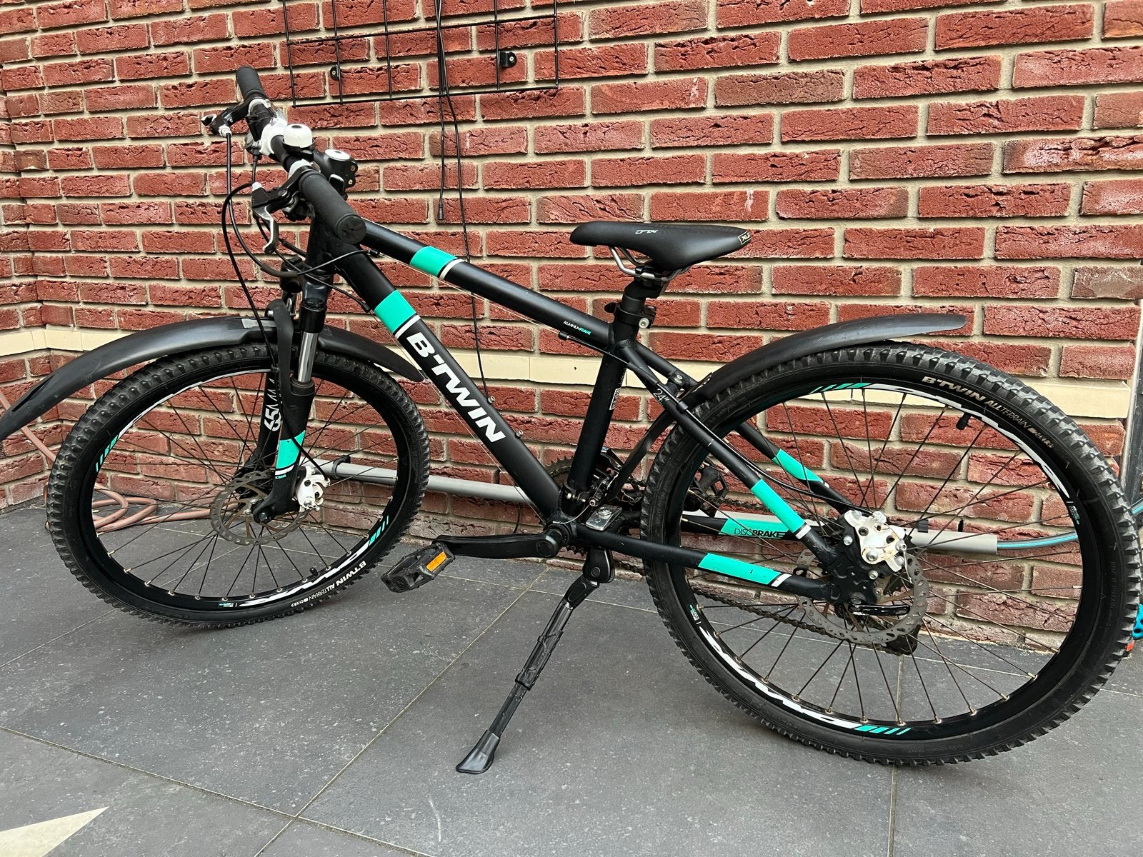 B'TWIN Rockrider 700 Mountainbike - 24 inch, Overige merken, Hardtail, Heren, Ophalen of Verzenden