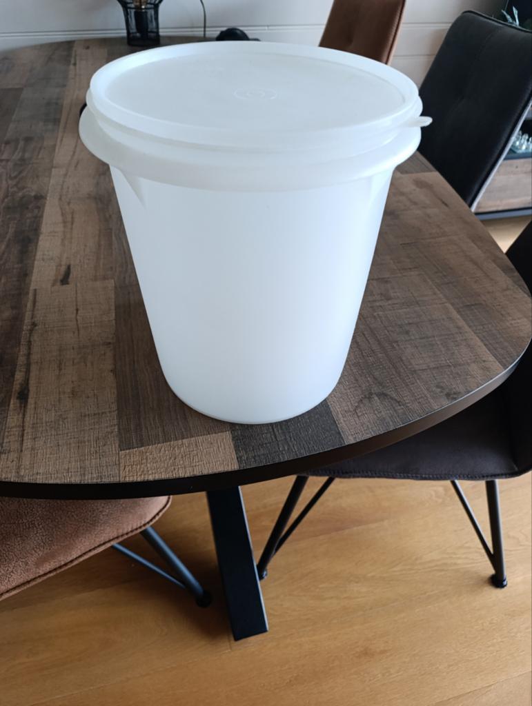 Tupperware wasemmer, Ophalen of Verzenden, Zo goed als nieuw, Overige typen