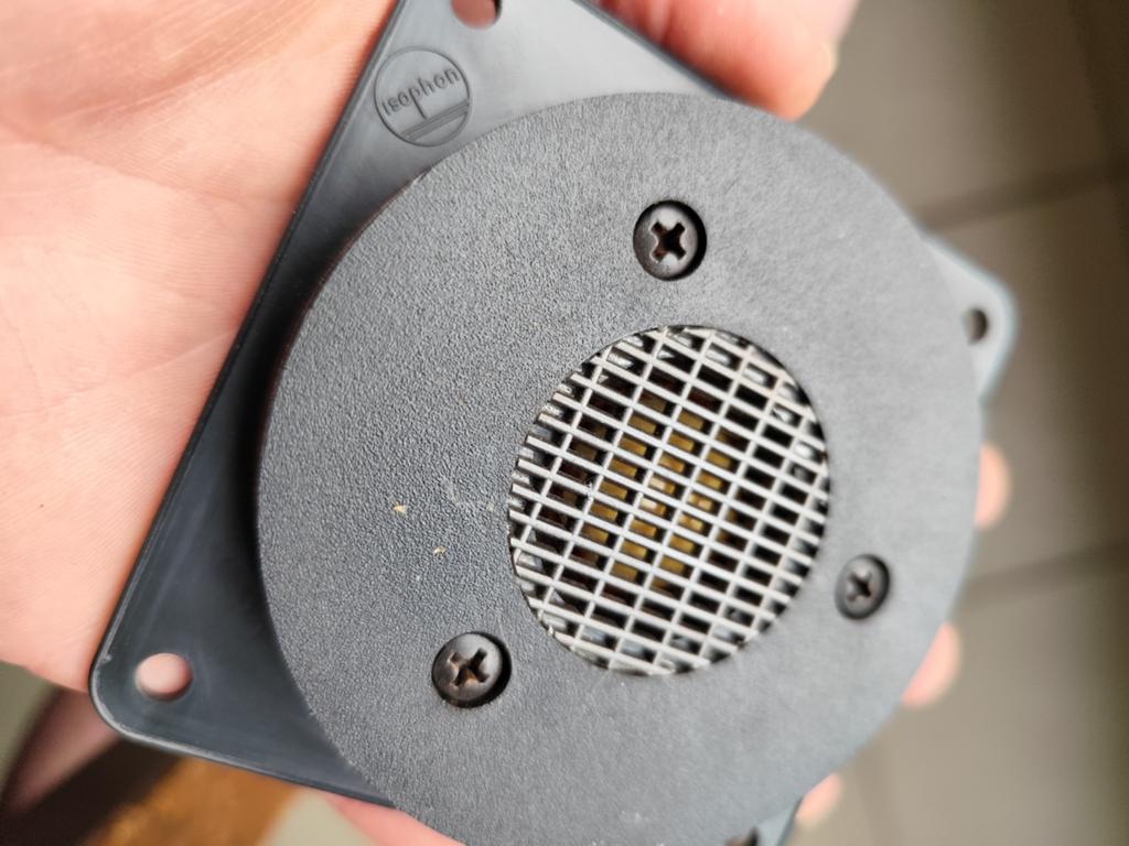 Vintage Isophon tweeter - Hoge kwaliteit geluid, Audio, Tv en Foto, Luidsprekers, Overige merken, Gebruikt, Overige typen, Ophalen of Verzenden