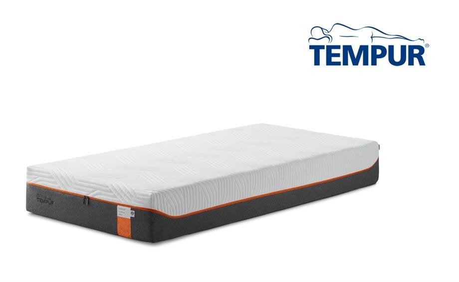 2x TEMPUR Original Elite Matras 100x220 - zeer goede staat!, Ophalen, 100 cm, Eenpersoons, Zo goed als nieuw