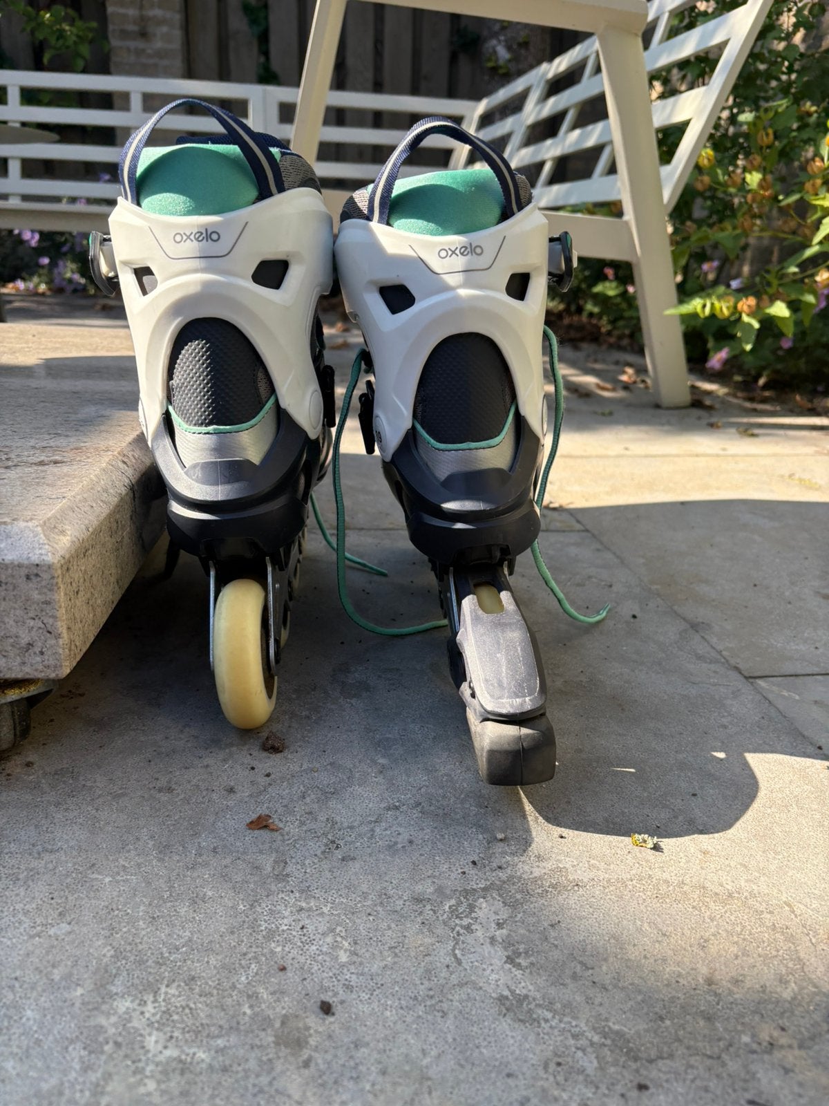 Inline skates maat 39, Ophalen, Gebruikt, Dames