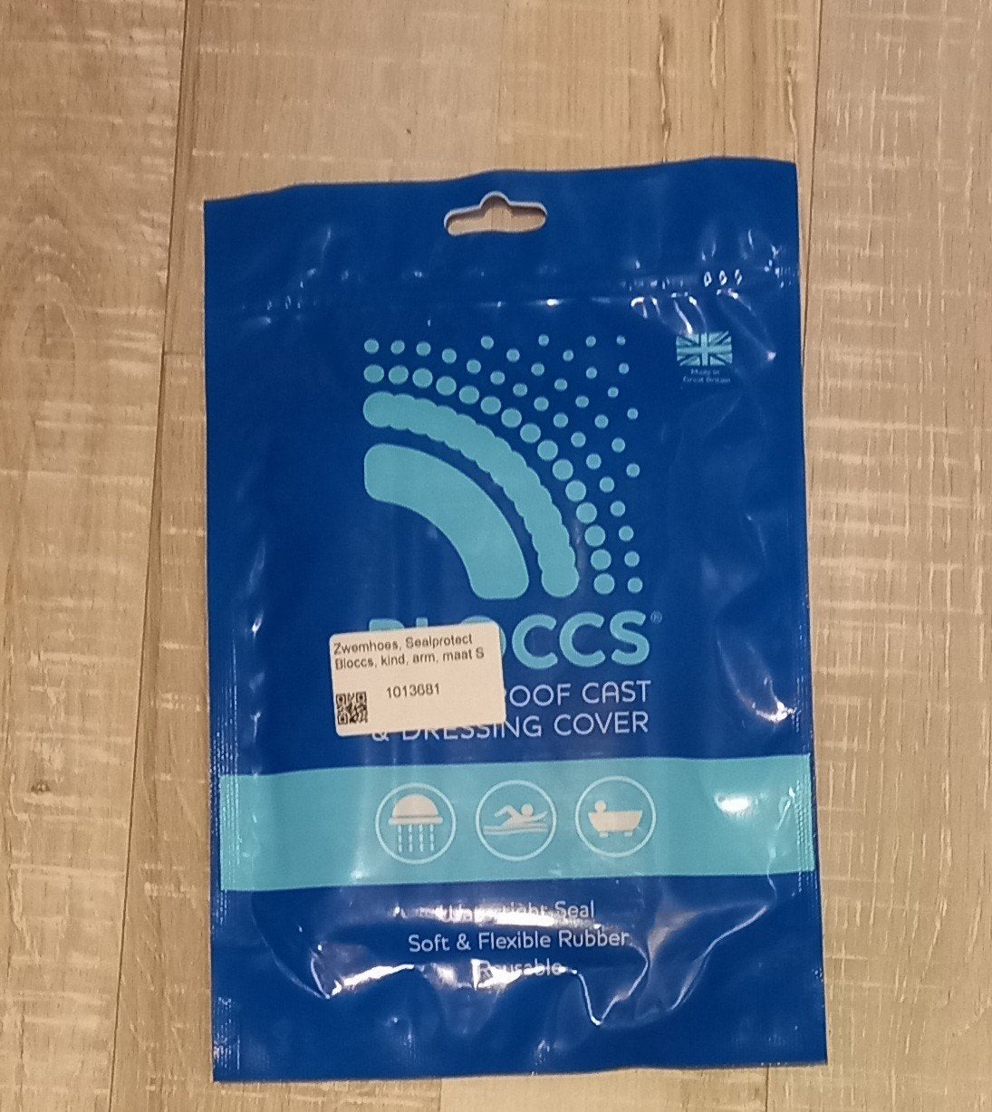 zwemhoes, sealprotect, kind, arm, maat S, Ophalen, Nieuw