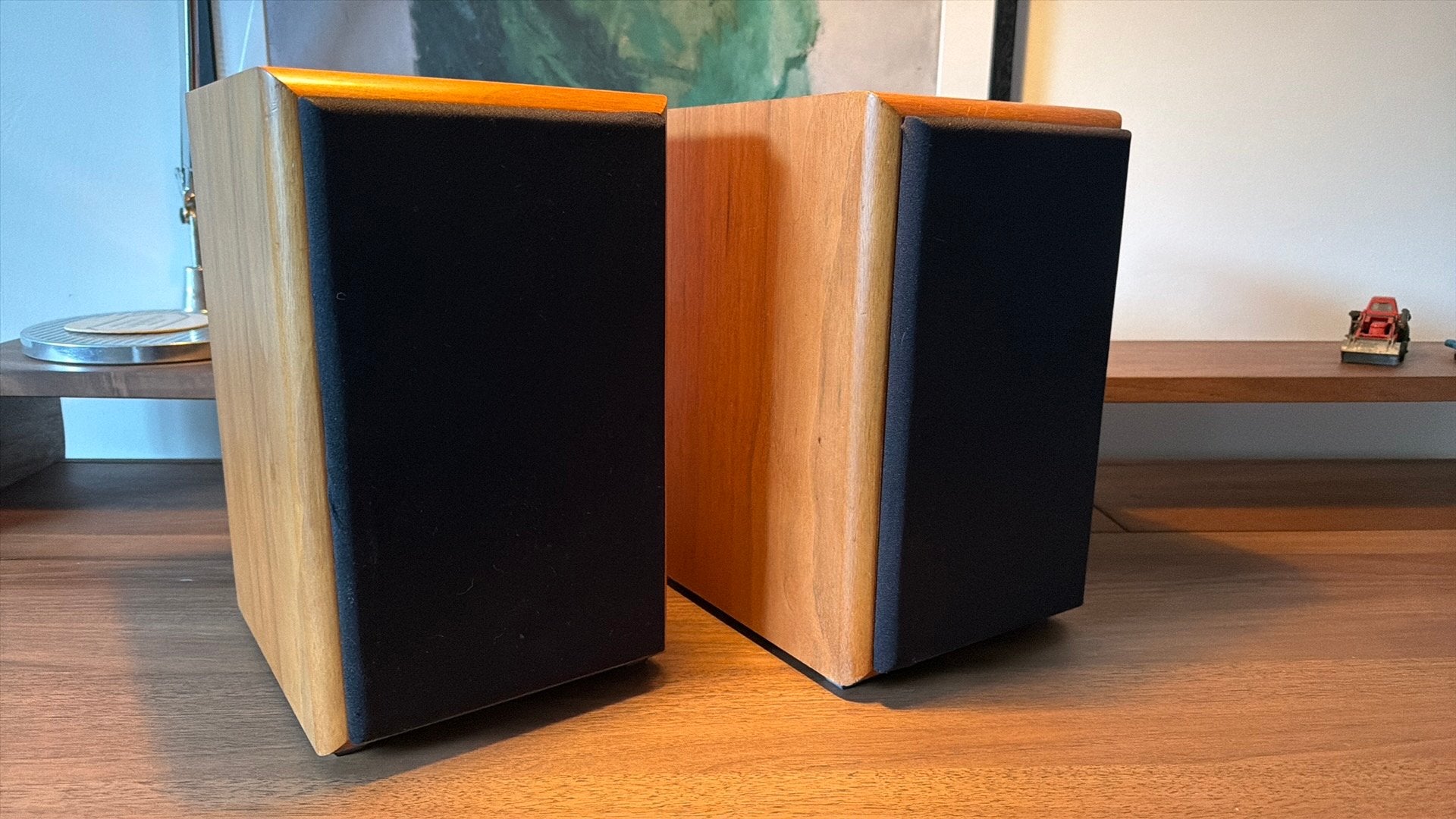 Harbeth LS5/12A Miniature Monitor Loudspeaker, Audio, Tv en Foto, Luidsprekers, Overige merken, Gebruikt, Ophalen of Verzenden