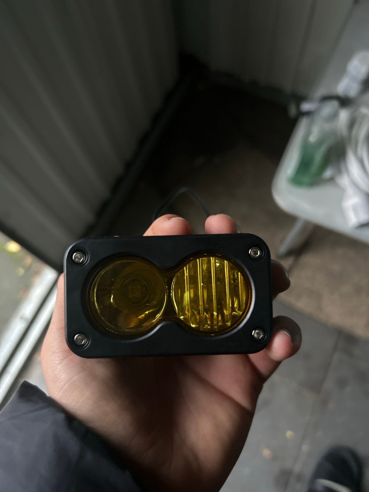 Baja Design S2 Sport Gele LED Verstraler 3-pins, Ophalen of Verzenden, Nieuw, Overige automerken