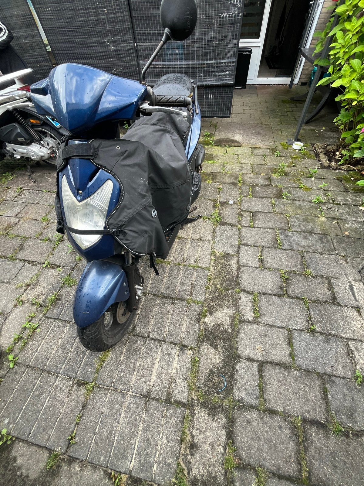 Kymco Agility, Ophalen, Gebruikt, Maximaal 45 km/u, Agility