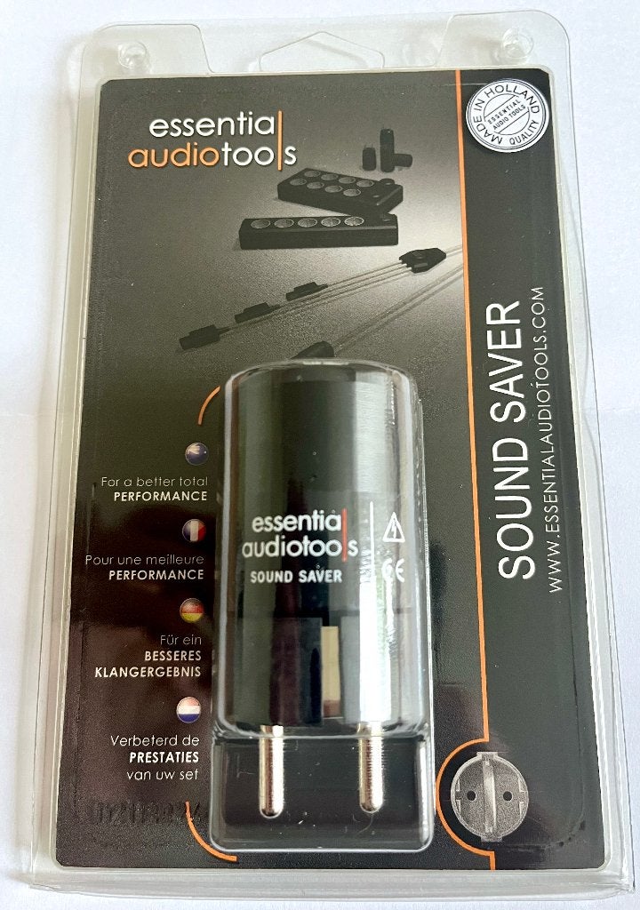 Essential Audio Tools Sound Saver. Nieuw, Ophalen, Nieuw, Minder dan 2 meter, Overige kabels