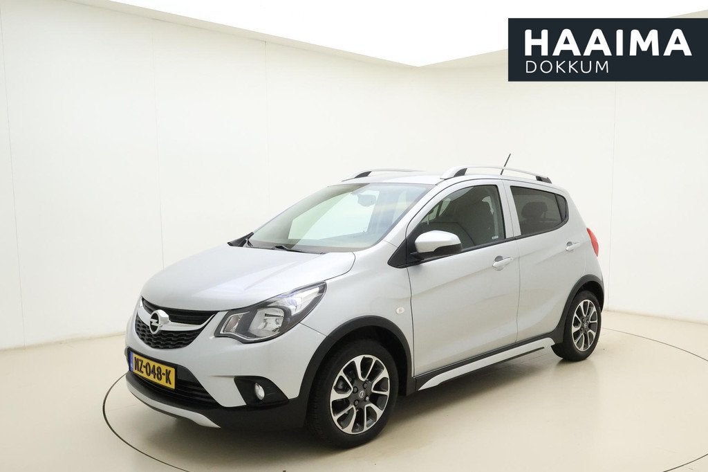 Opel KARL 1.0 Rocks Online Edition | Luxe uitvoering | Cruis, Auto's, Opel, Bedrijf, Te koop, Karl, ABS, Airbags, Airconditioning