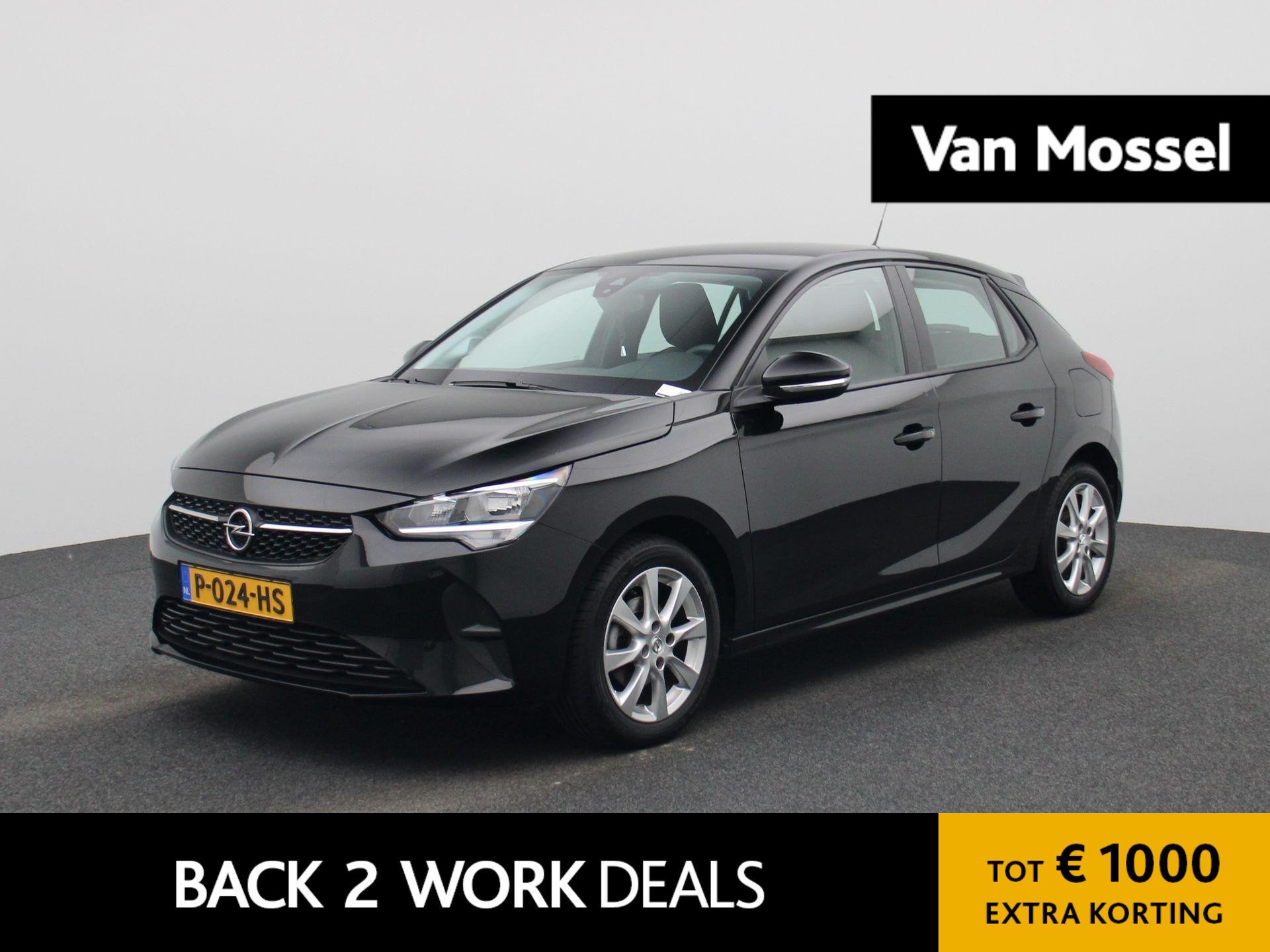 Opel Corsa 1.2 Edition | Apple Carplay / Android Auto | Crui
