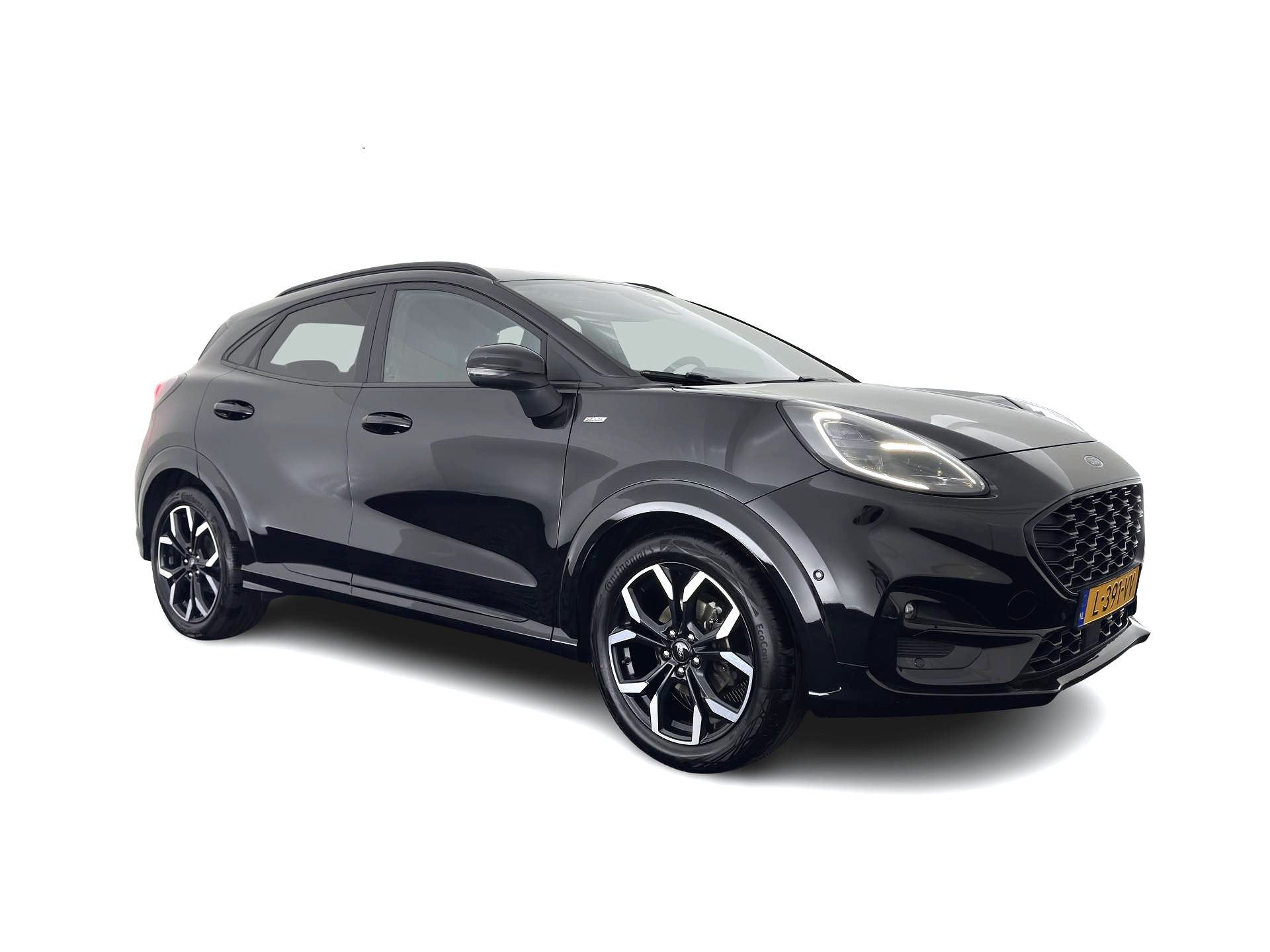 Ford Puma 1.0 EcoBoost Hybrid ST-Line X MHEV (INCL-BTW) *LEA, Auto's, Voorwielaandrijving, Automatische klimaatregeling, 125 pk