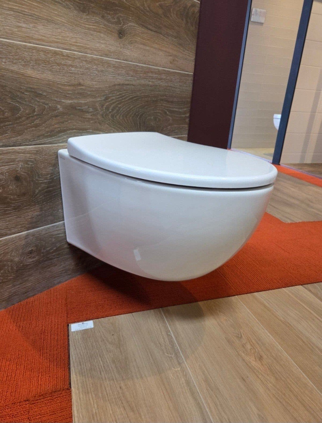 Catalano toilet 52cm wit incl. soft-close zitting, Ophalen, Nieuw, Toilet