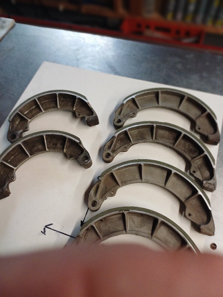 remschoenen, Ophalen of Verzenden, Nieuw