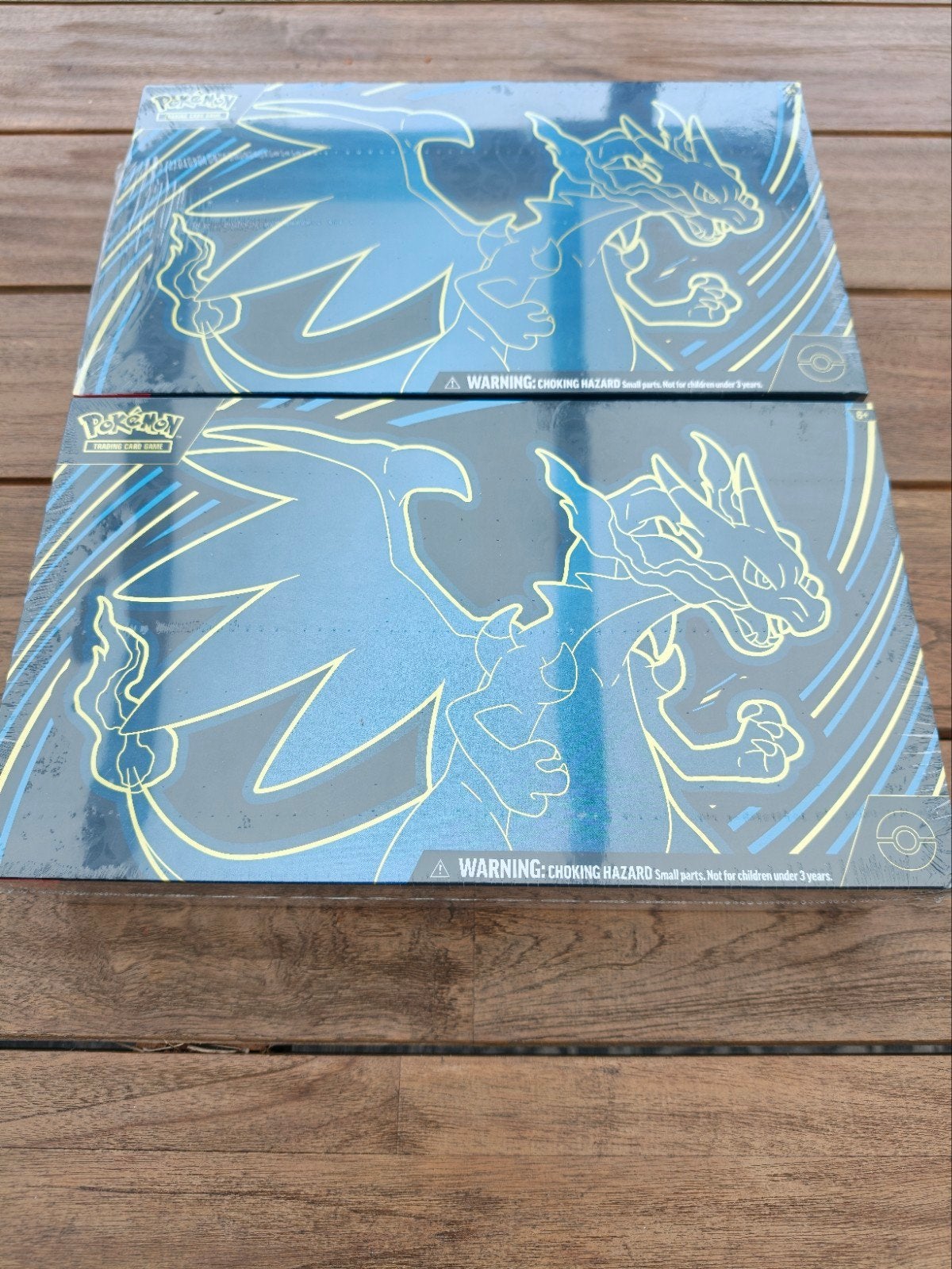 Phantasmal flames upc, Ophalen of Verzenden, Nieuw, Boosterbox, Foil
