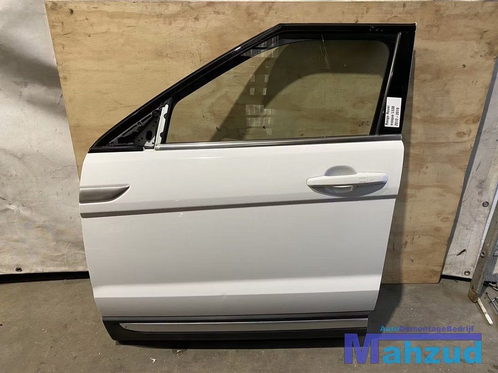 Range Rover Evoque L538 Wit Links voor deur portier 2012-201, Deur, Voor, Abbey Road, Whitley 1
CV3 4LF  Coventry, Jaguar Land Rover Limited