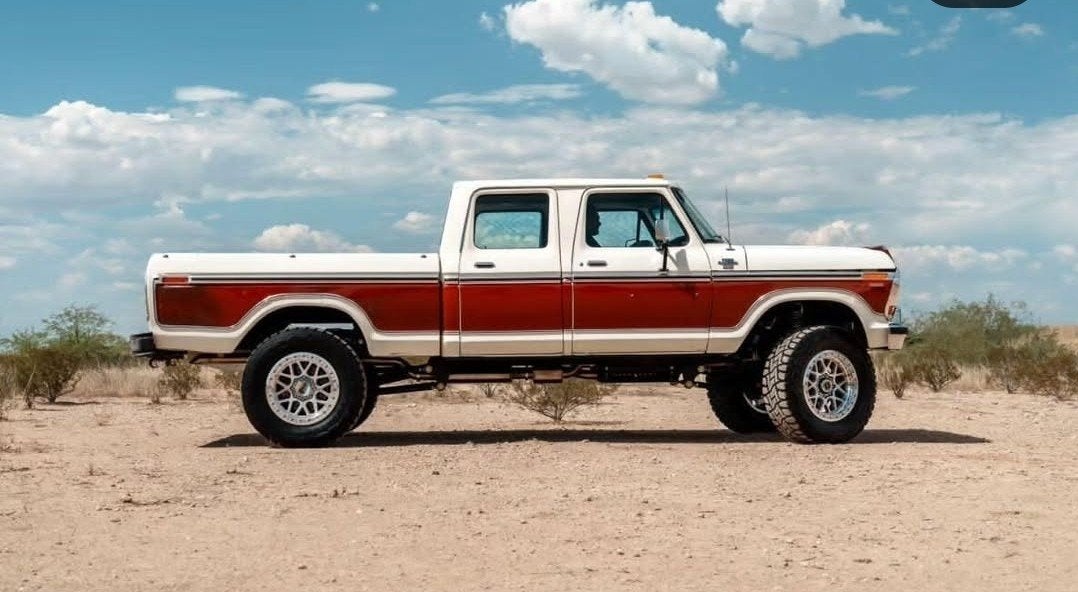 Gezocht crewcab met longbed en 4x4, Auto-onderdelen, Overige Auto-onderdelen, Ophalen, Ford