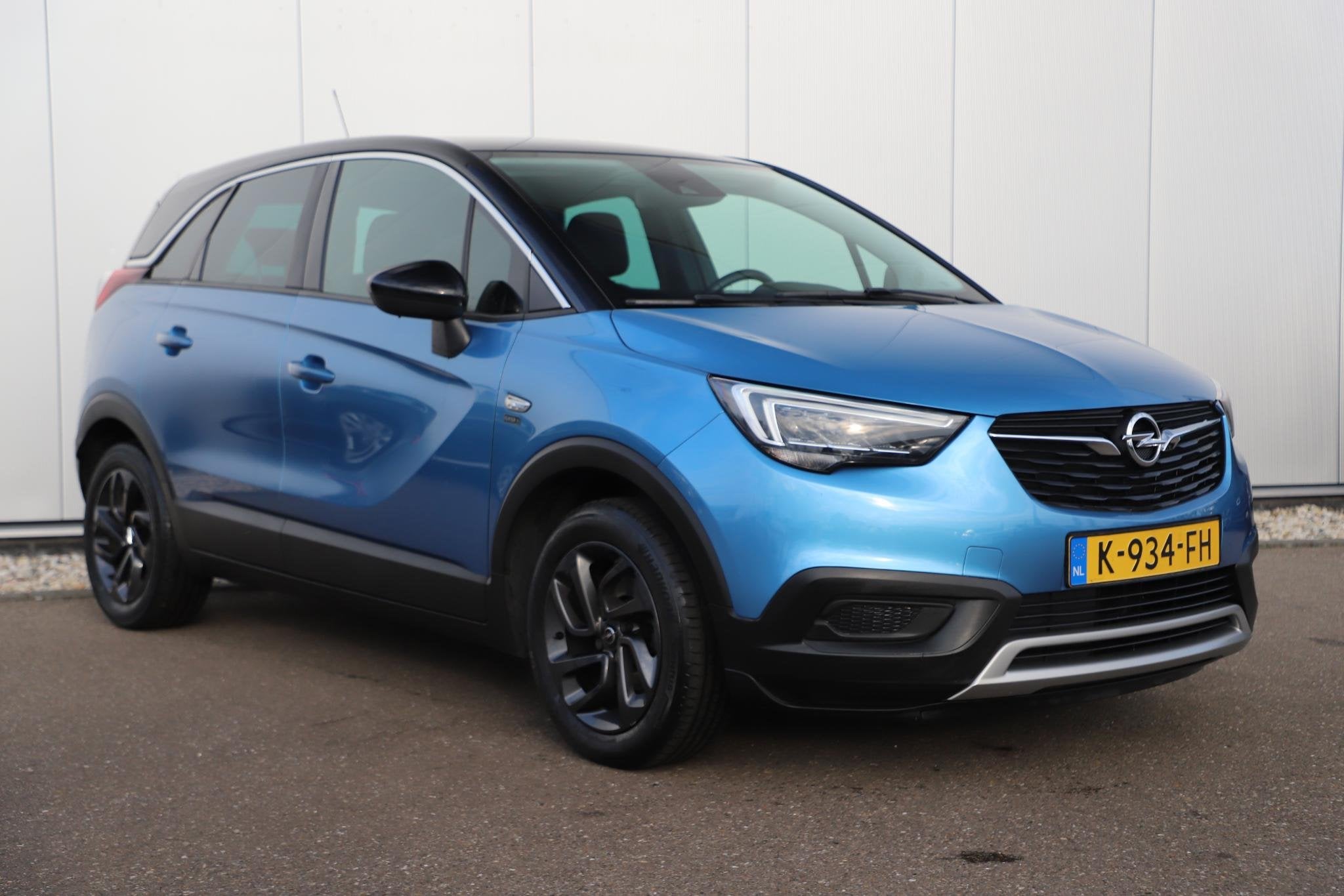 Opel Crossland X