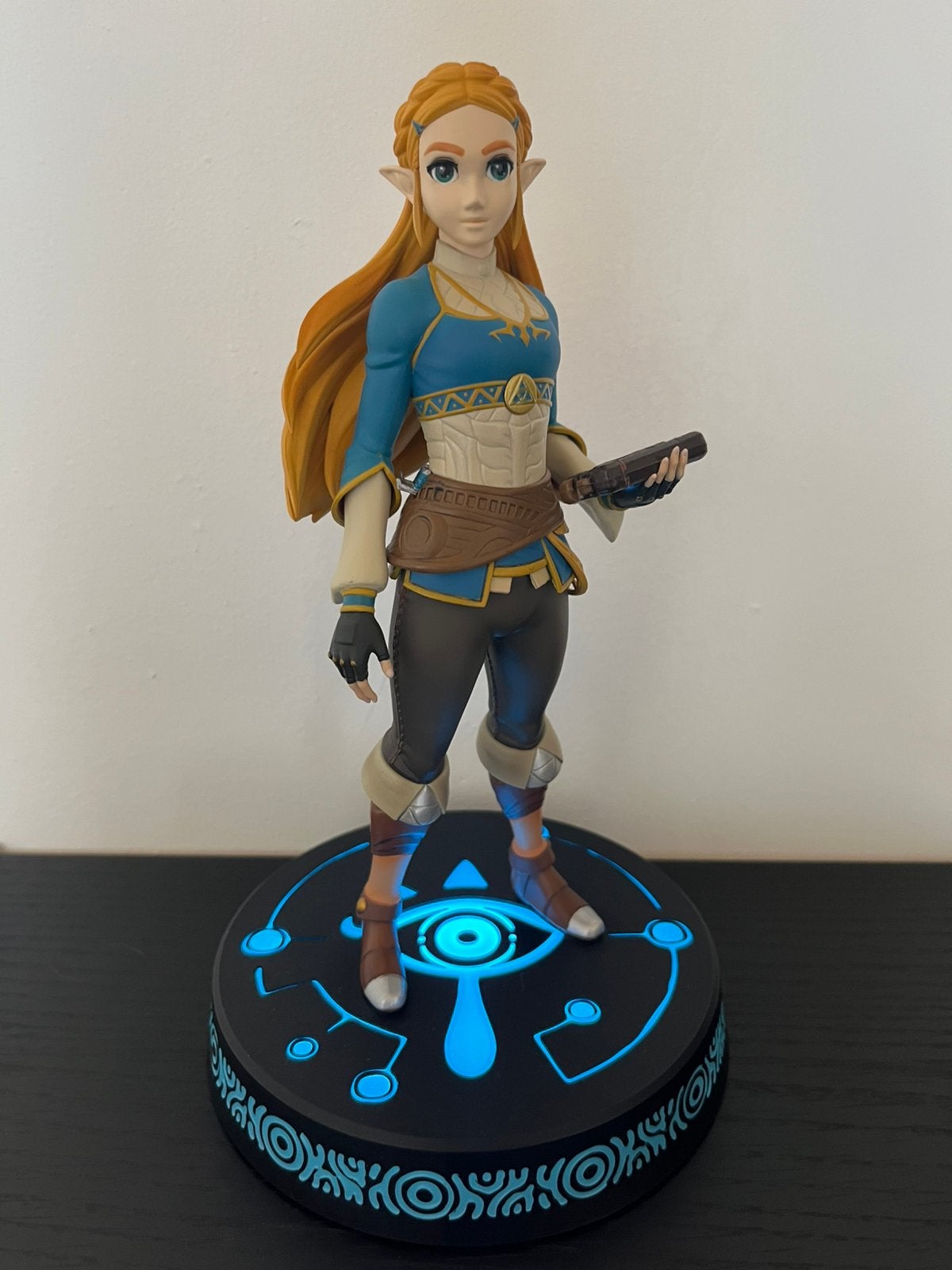 Zelda First 4 Figures Collector’s Edition, Ophalen of Verzenden, Zo goed als nieuw