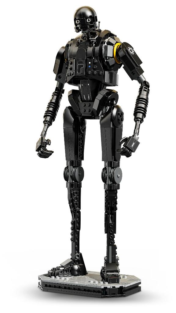 LEGO Star Wars 75434 K-2SO Security Droid 845 delig, Star Wars, Lego, Nieuw, Ophalen of Verzenden