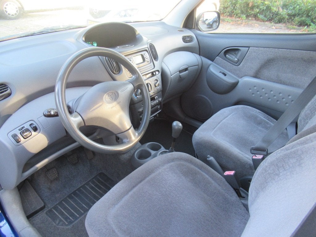 Toyota Yaris Verso 1.3 | VVT-i | Linea Sol |A/C | NW APK+Beu, foto 5