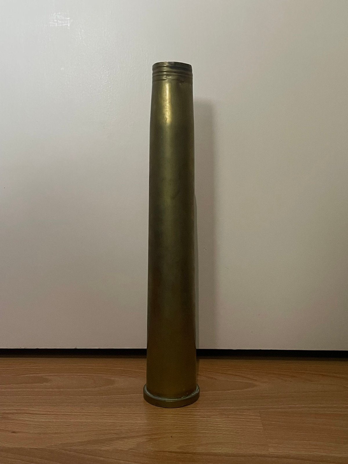 40mm huls FN, Verzamelen, Ophalen, Nederland, Hulzen of Bodemvondsten