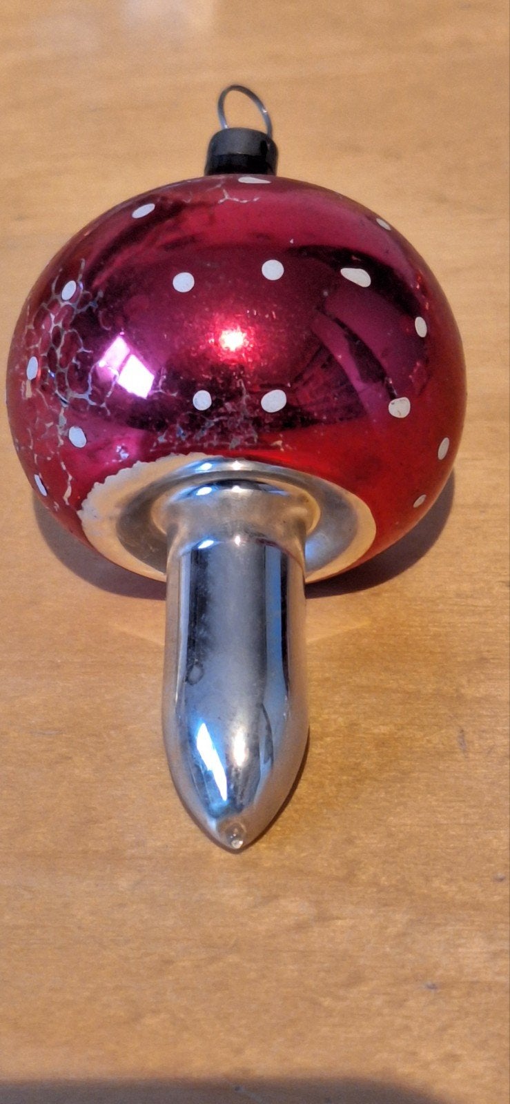 Glazen Kerstballen, Diversen, Kerst, Gebruikt, Ophalen of Verzenden