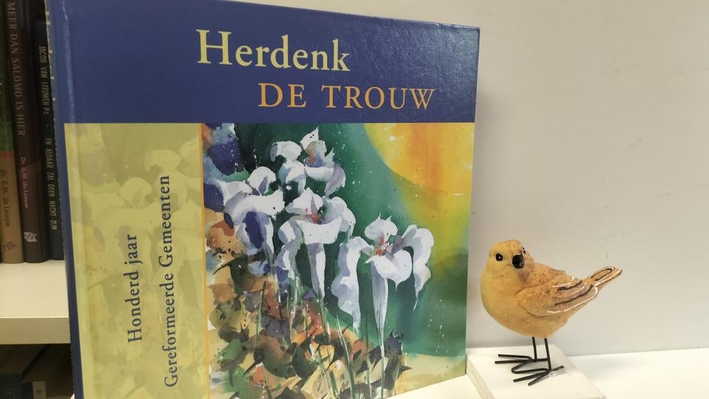 Mauritz, J.H.; Herdenk de trouw (Ger. Gem), Ophalen of Verzenden, Gelezen, Christendom | Protestants