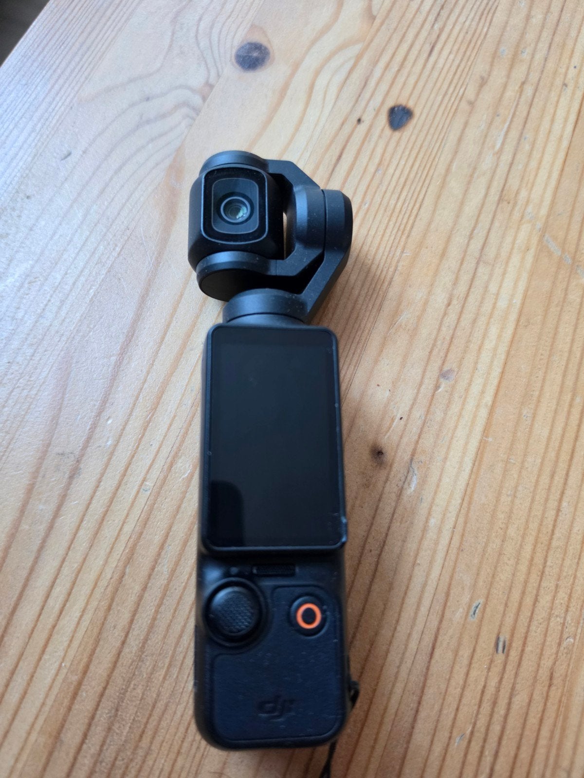DJI Osmo Pocket 3 met defect, Overige merken, Full HD, Ophalen of Verzenden, Niet werkend