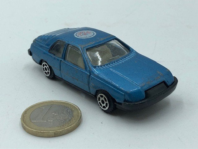 Renault Fuego Blauw., Ophalen of Verzenden, Gebruikt, Auto
