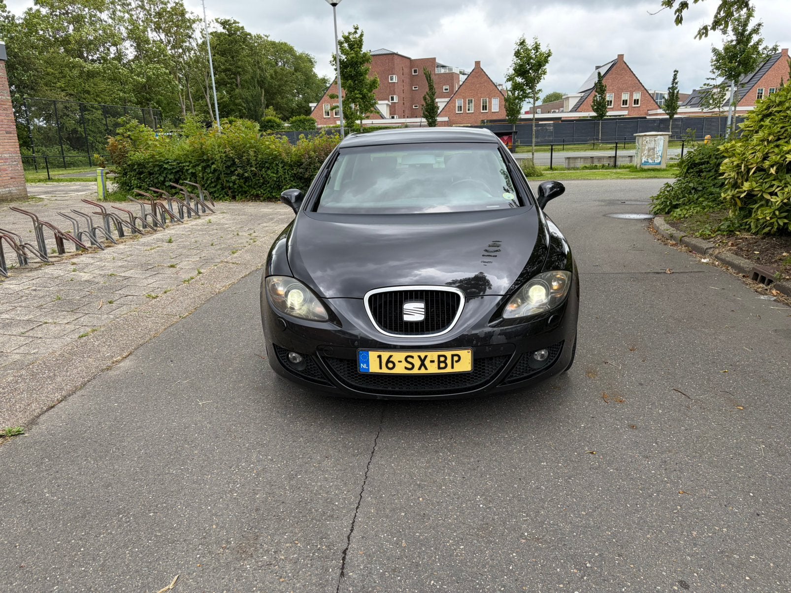 Seat Leon 2.0 FSI 2005, Auto's, Seat, Particulier, Leon, Apple Carplay, Benzine, D, Hatchback, Handgeschakeld, Origineel Nederlands
