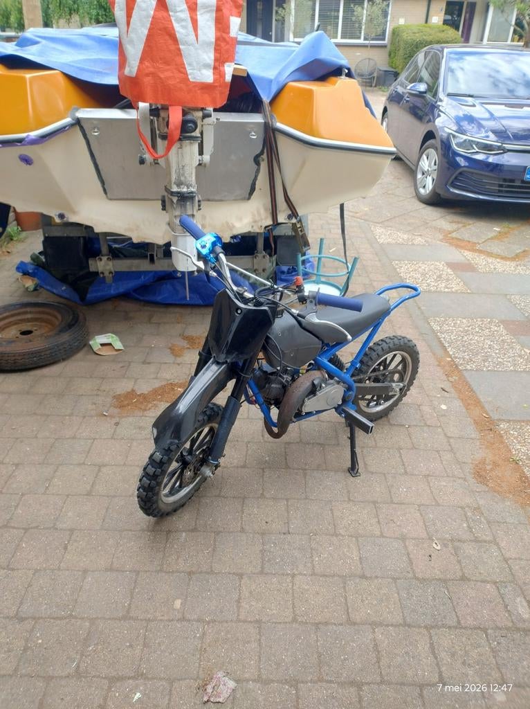Mini bike, Ophalen, Overige typen, Overige merken