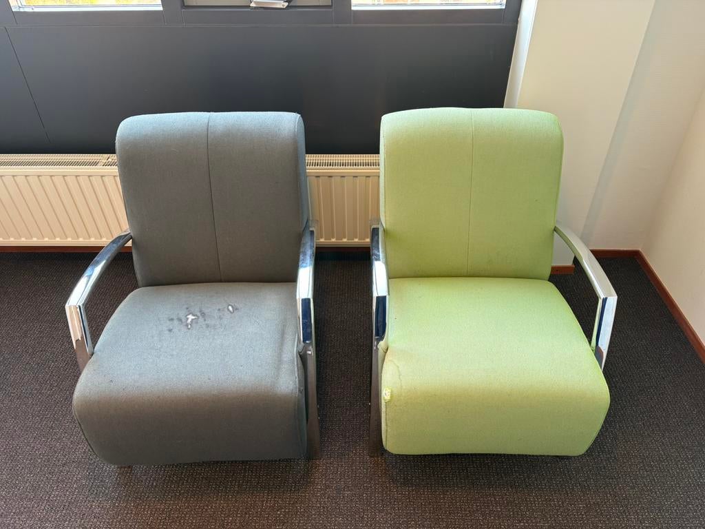 Fauteuil, Huis en Inrichting, Ophalen, Gebruikt, 75 tot 100 cm, 50 tot 75 cm
