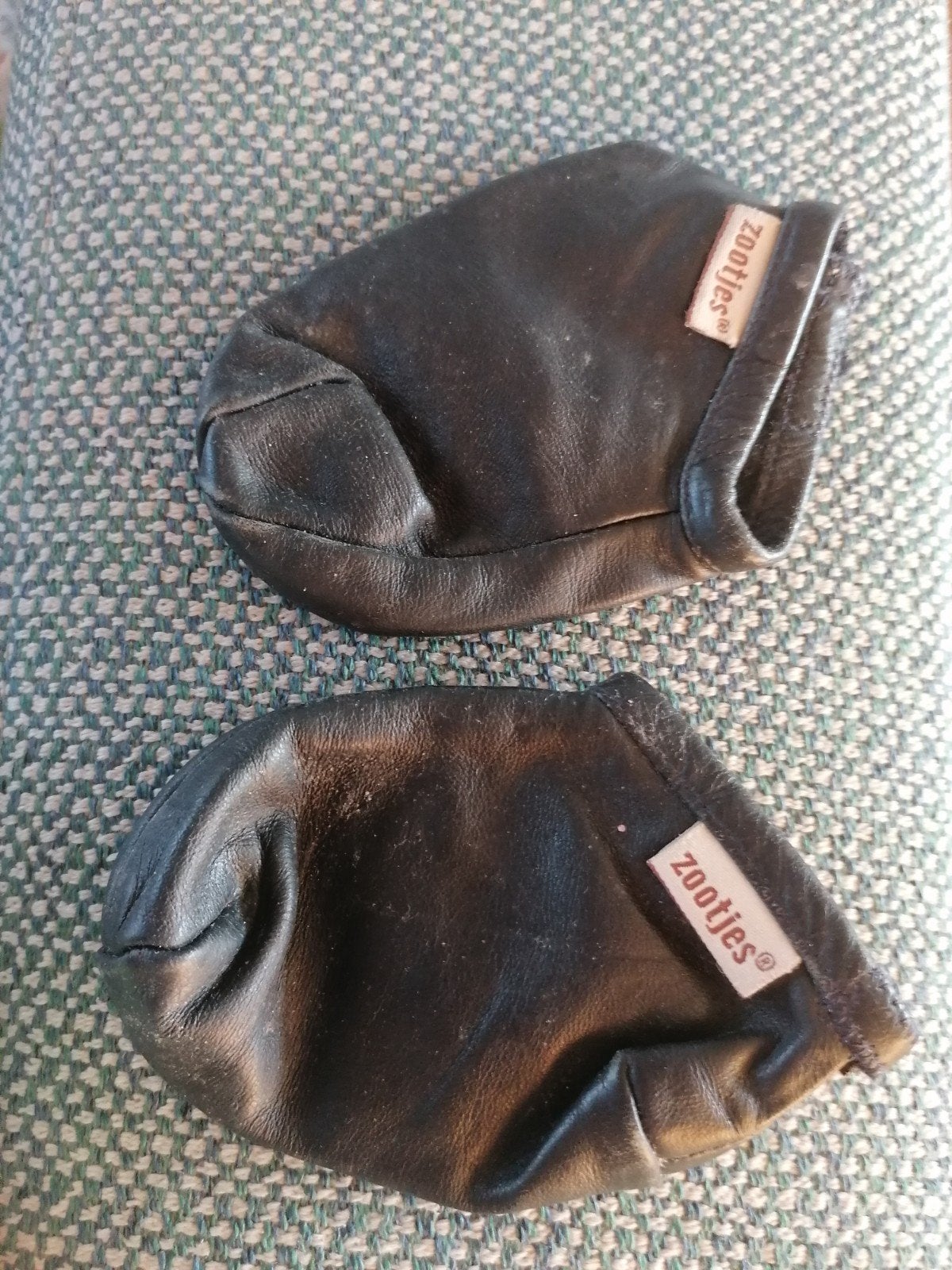 Zootjes babyslofjes - My First Shoes - zwart, Kinderen en Baby's, Babykleding | Schoentjes en Sokjes, Slofjes, Gebruikt, Jongetje of Meisje