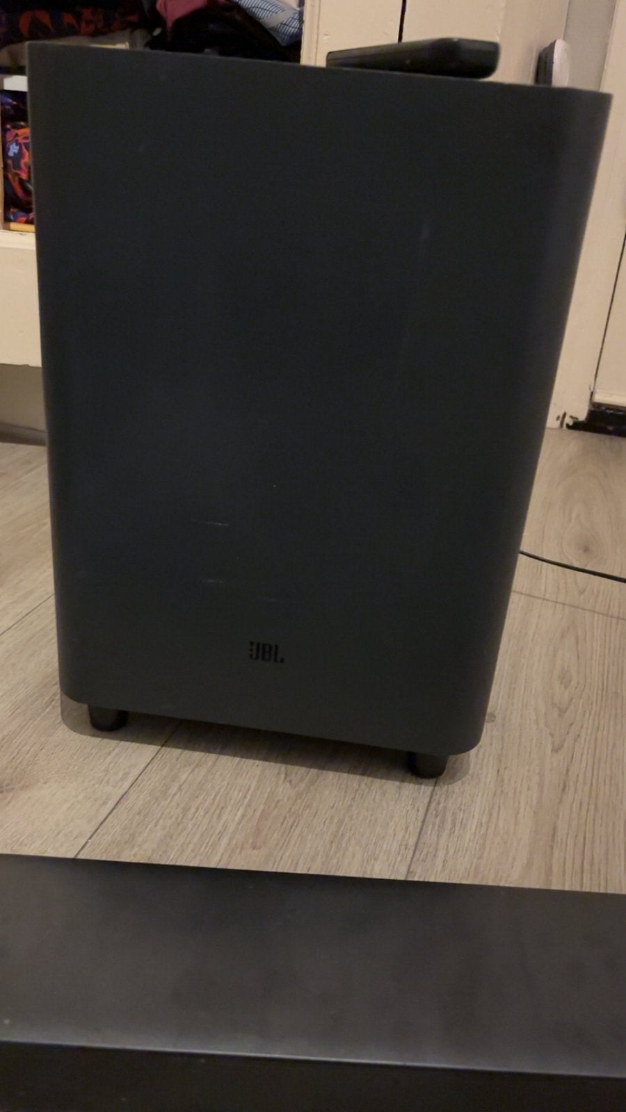 Jbl soundbar 2.1, Audio, Tv en Foto, Gebruikt, Afstandsbediening, Ophalen, 150 watt of meer