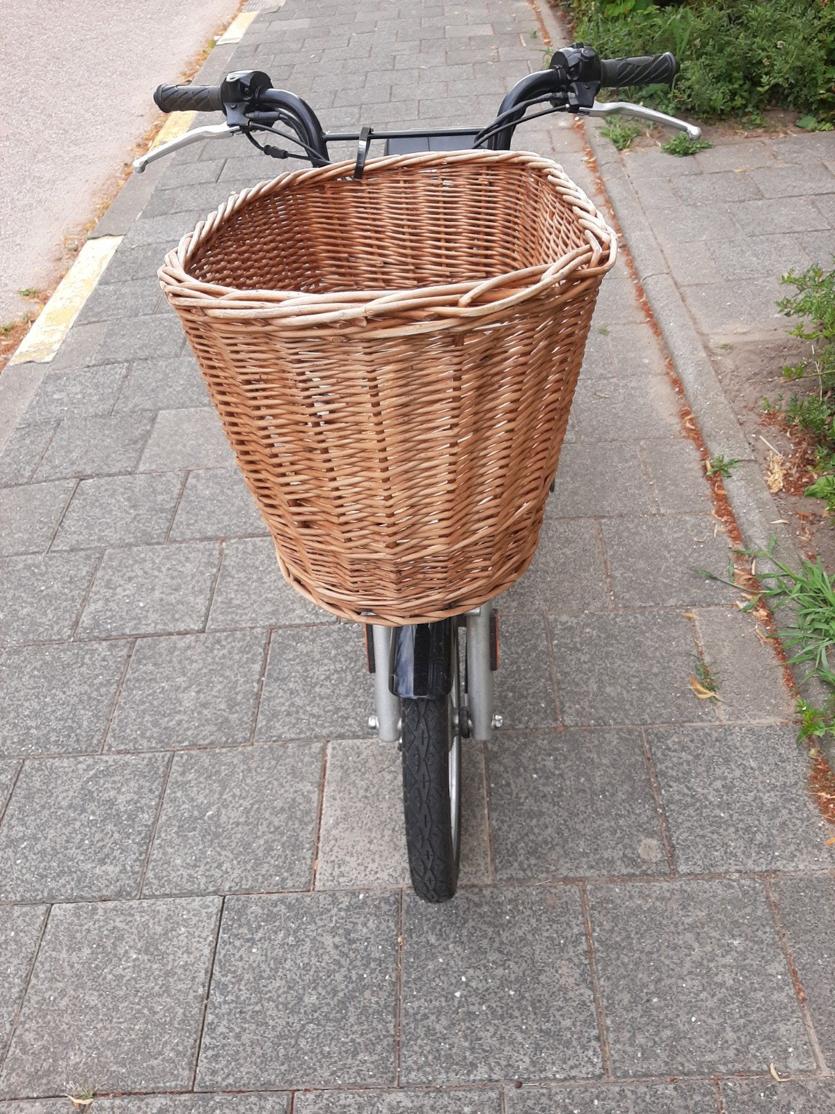 Te koop : Tomos snorbrommer. Kleur : zwart., Ophalen, Gebruikt, Tomos, Stuurbevestiging