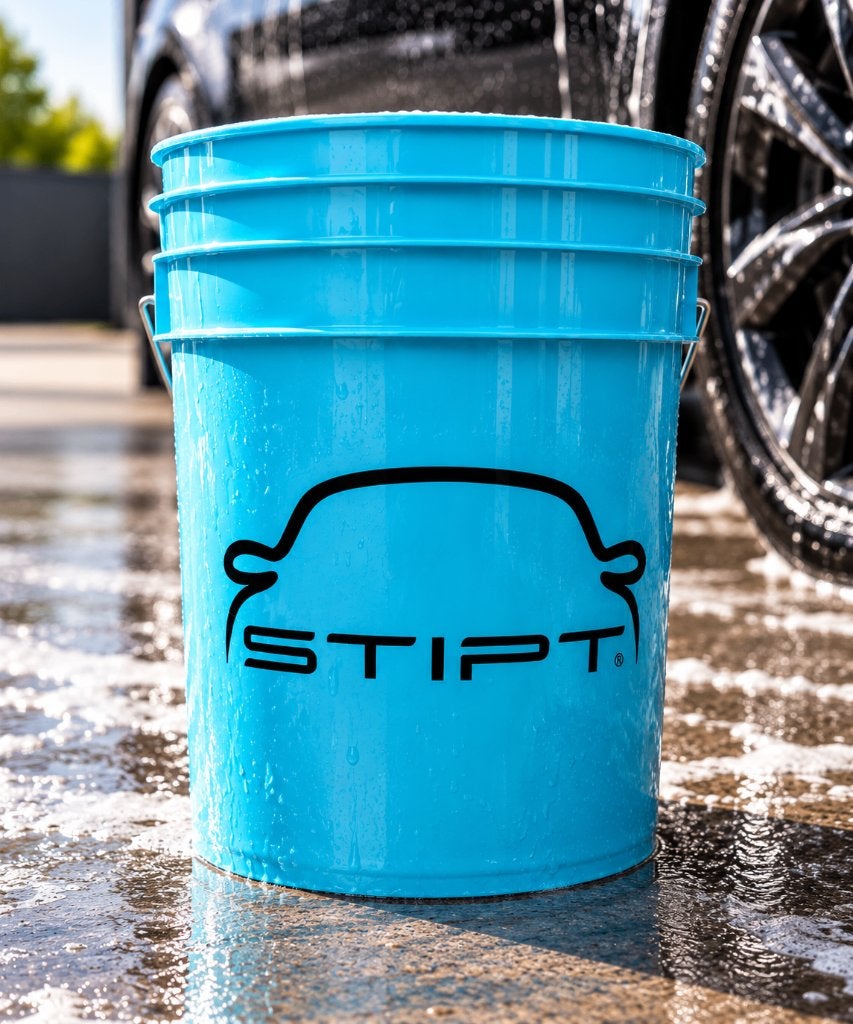 Stipt grit bucket, Auto diversen, Ophalen of Verzenden