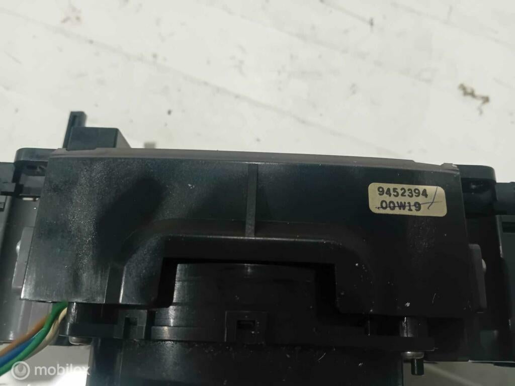 Combischakelaar Volvo V70 9452394, Gebruikt, Ophalen of Verzenden