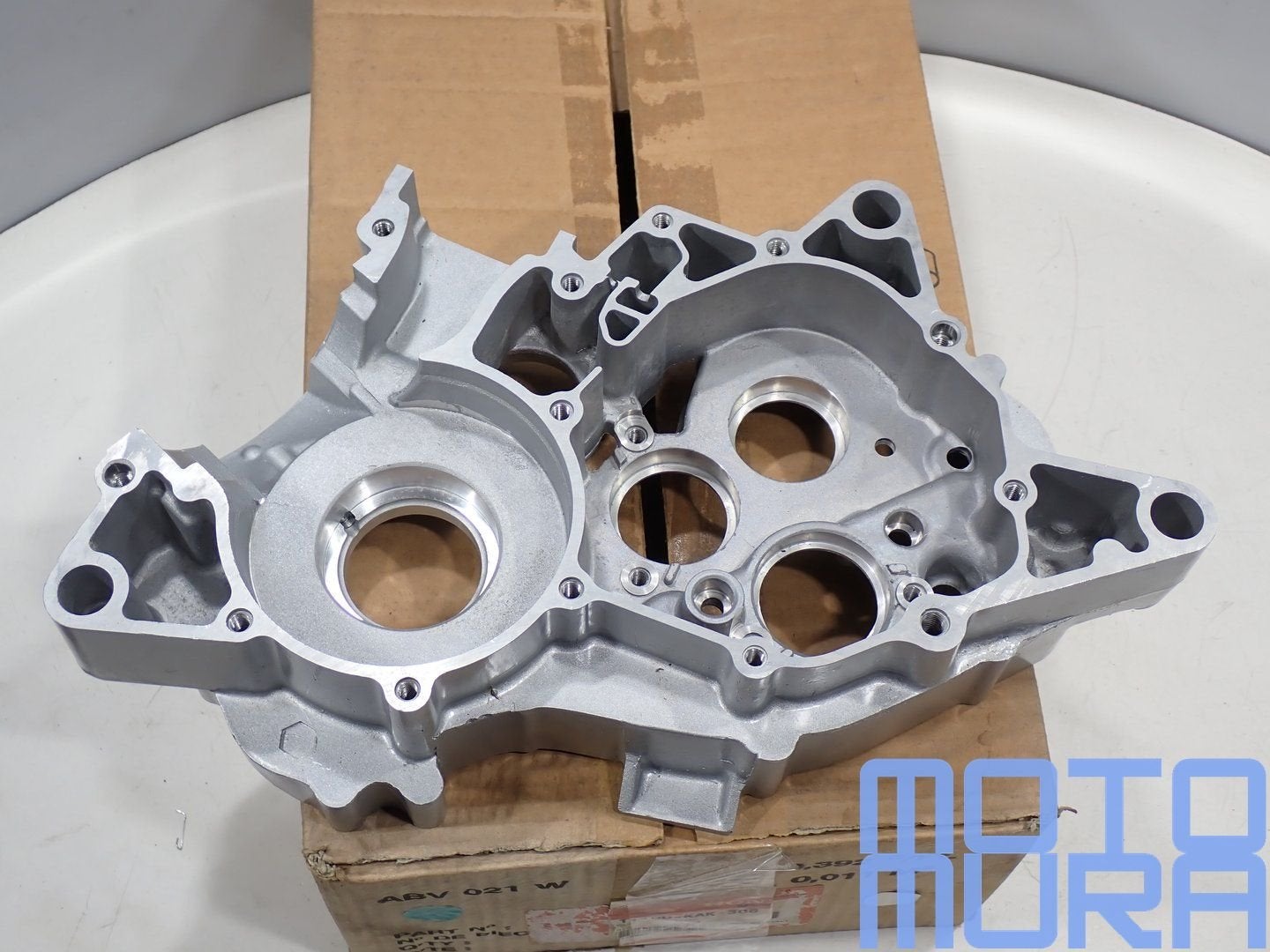 Nieuw carter helft voor de Honda CRM 125 1997 - 1999 CRM125, Motoren, -, -, Nieuw, Ophalen of Verzenden