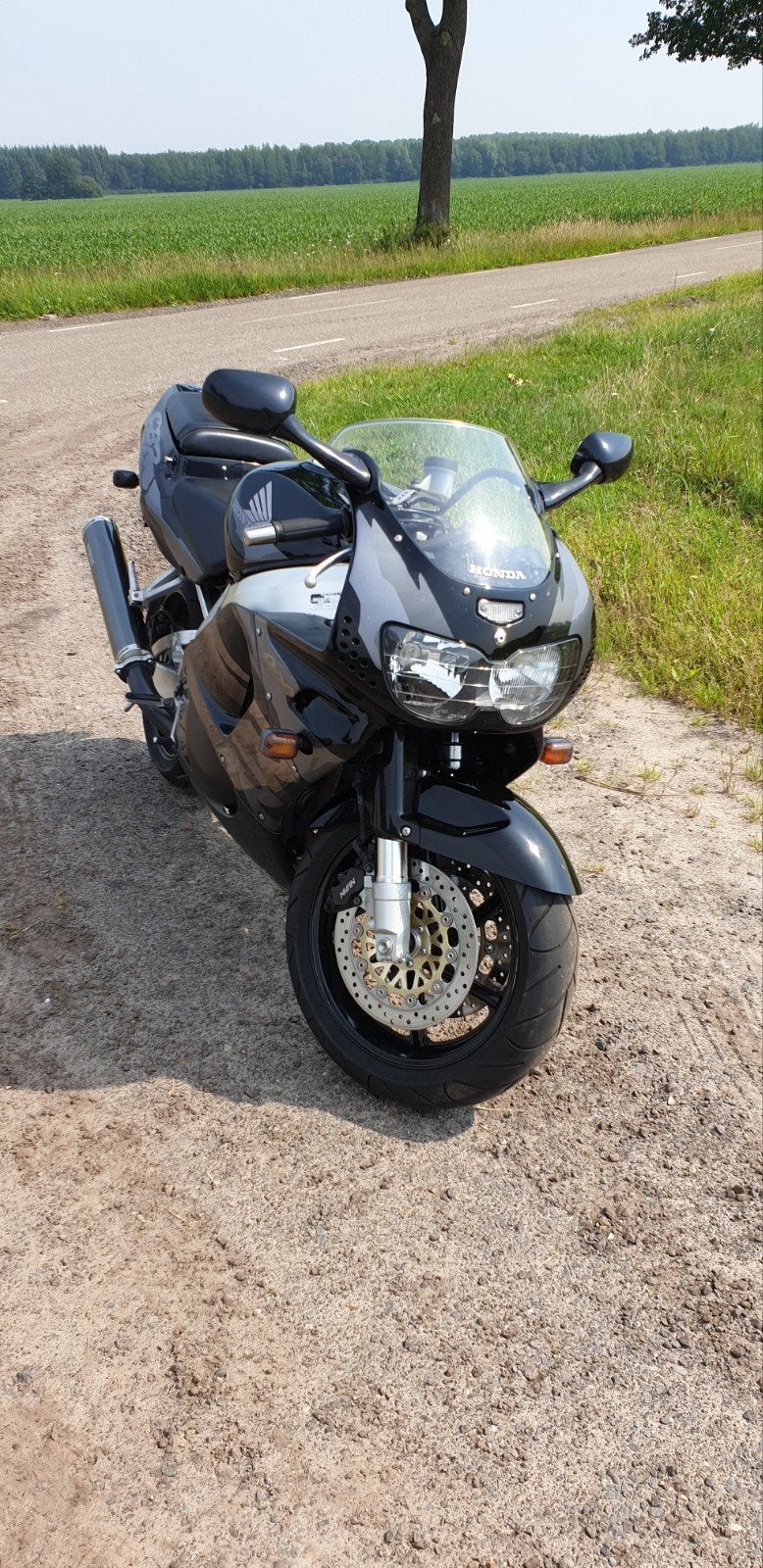 Honda CBR 900 RR Fireblade, Motoren, Motoren | Honda, Sportuitlaat, 4 cilinders, Motorrijbewijs A, Gebruikt