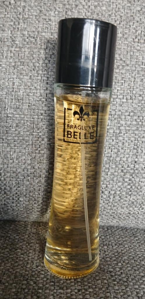 Fragluxe Belle - Eau de toilette - 100 ml, Sieraden, Tassen en Uiterlijk, Uiterlijk | Parfum, Ophalen of Verzenden, Nieuw