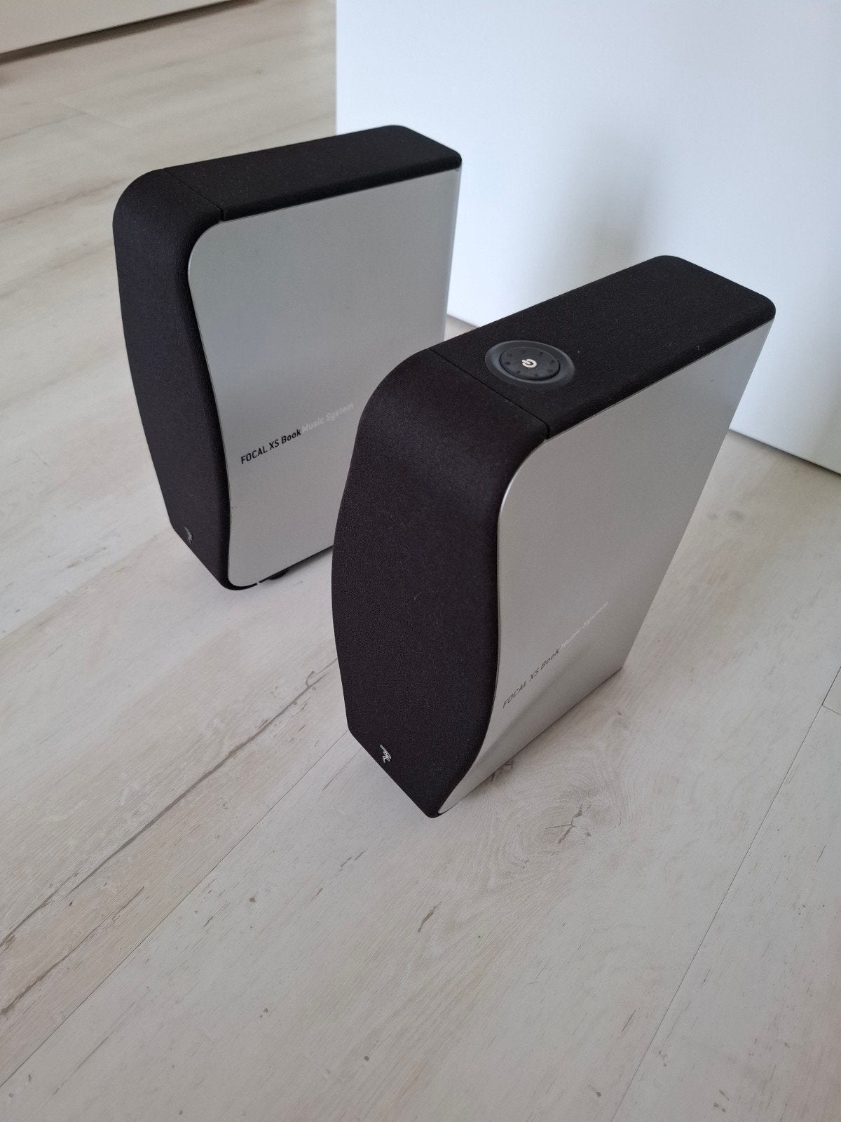 Focal XS Book actieve speakers, Ophalen of Verzenden, Zo goed als nieuw, Overige merken