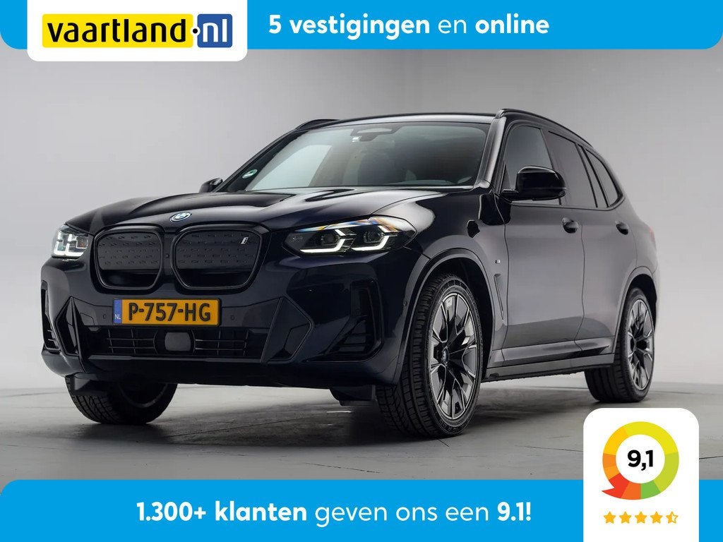 BMW iX3