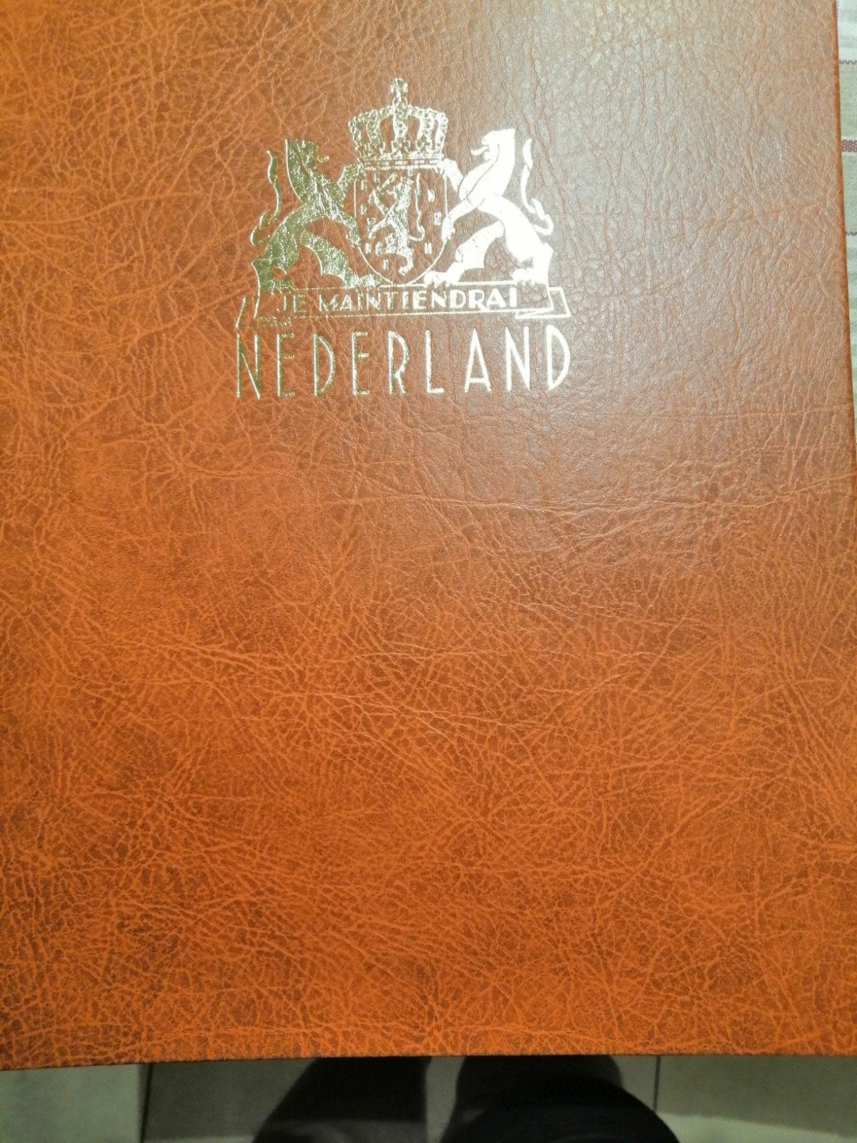 Mooi bruin Importa album, Ophalen of Verzenden, Nederland