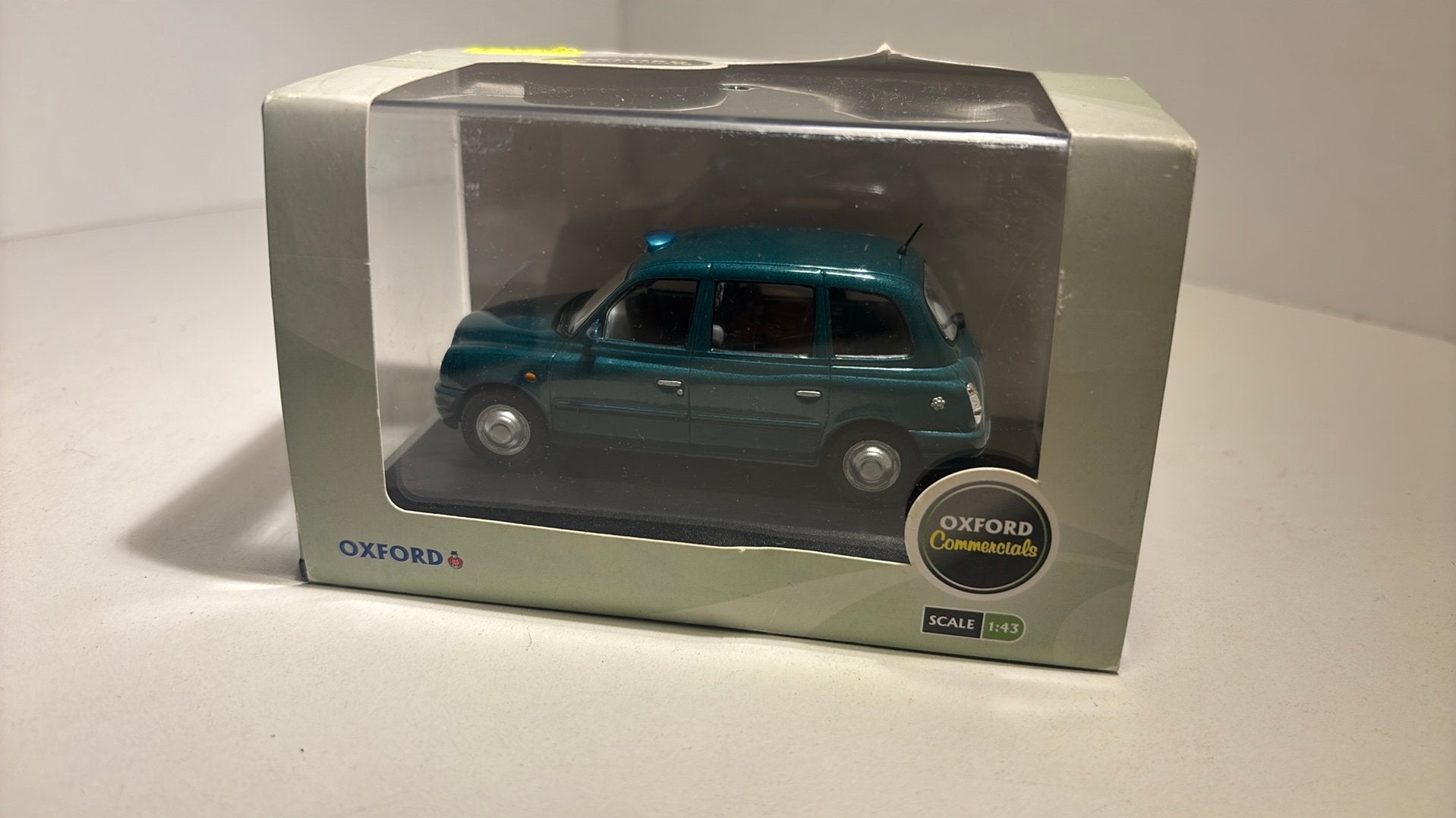 Peacock london taxi oxford 1.43, Overige merken, Auto, Ophalen of Verzenden, A