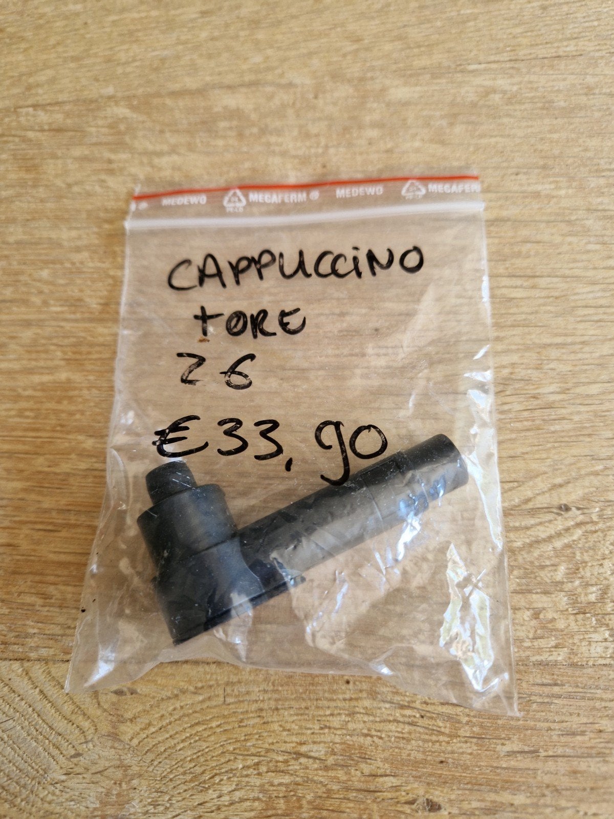 Cappuccino tore voor Jura Z6, Witgoed en Apparatuur, Ophalen of Verzenden, Nieuw