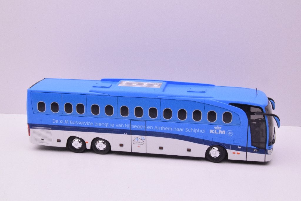 Mercedes Travego  ''  KLM Airlines  ''  Rietze, Ophalen of Verzenden, Zo goed als nieuw, Bus of Vrachtwagen, Overige merken
